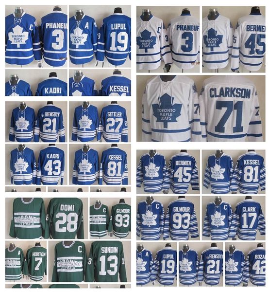 fashion retro toronto maple leafs jerseys dion phaneuf david clarkson joffrey lupul van riemsdyk blue mens stitched throwback hockey jerseys, Black;red
fashion retro toronto maple leafs jerseys dion phaneuf david clarkson joffrey lupul van riemsdyk blue mens stitched throwback hockey jerseys, Black;red