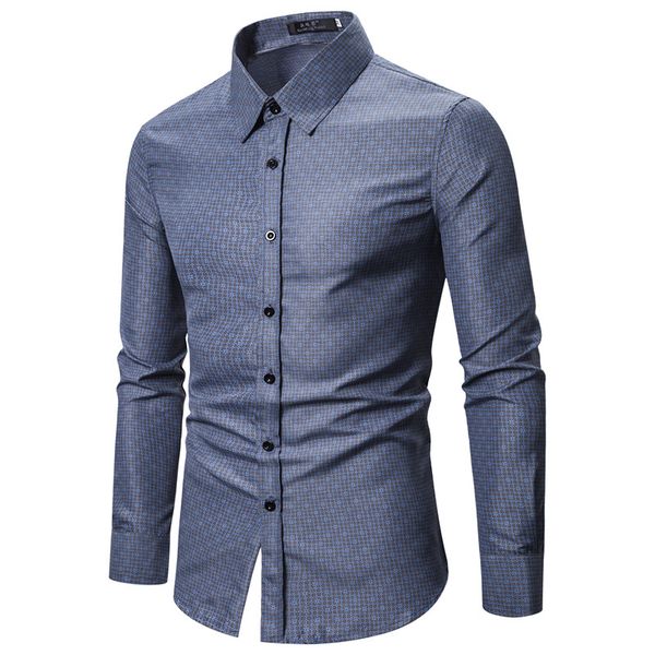 winter 2019 new european men's long-sleeved cotton and linen shirt, all seasons wear men's business casual long-sleeved shirt, White;black
winter 2019 new european men's long-sleeved cotton and linen shirt, all seasons wear men's business casual long-sleeved shirt, White;black
