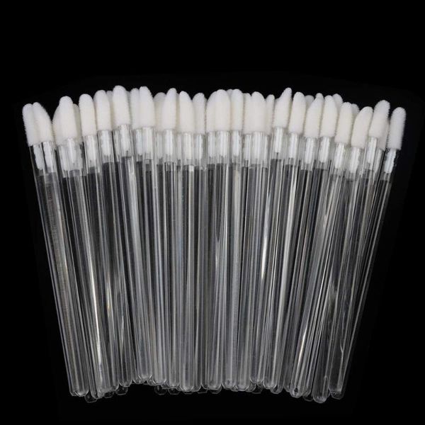 1000pcs/lot make up brushes mascara wands clear lip brush pen cleaner cleaning eyelash disposable lipstick gloss applicator
1000pcs/lot make up brushes mascara wands clear lip brush pen cleaner cleaning eyelash disposable lipstick gloss applicator