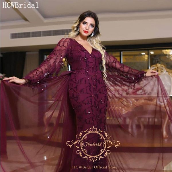 party dresses sparkly purple long sleeves saudi arabic evening formal dress v neck mermaid backless plus size wedding for prom, White;black
party dresses sparkly purple long sleeves saudi arabic evening formal dress v neck mermaid backless plus size wedding for prom, White;black