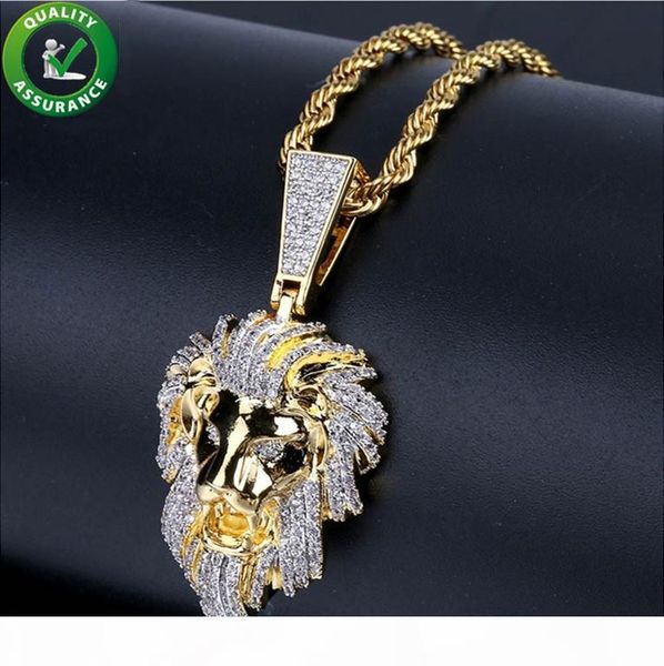 подвески iced out цепи подвеска конструктора ожерелье хип-хоп ювелирных изделий mens lion head подвески алмазная luxury кубинский ссылка сва, Silver
подвески iced out цепи подвеска конструктора ожерелье хип-хоп ювелирных изделий mens lion head подвески алмазная luxury кубинский ссылка сва, Silver