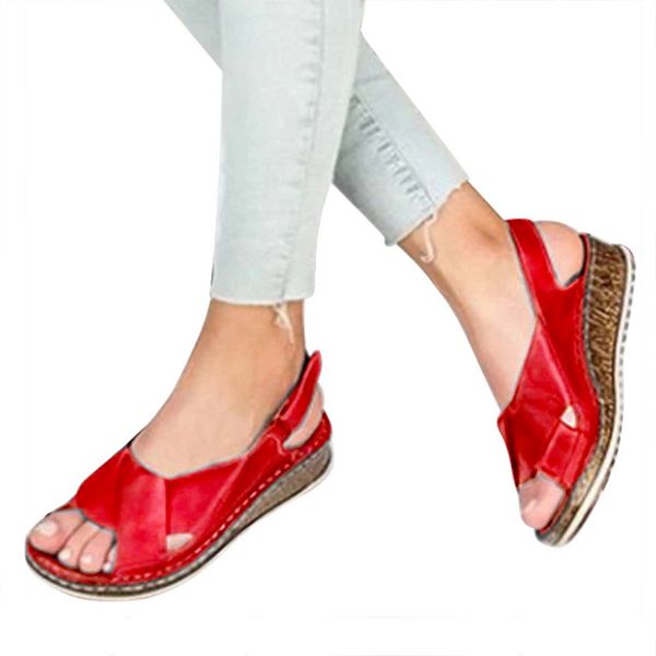vertvie women sandals plus size wedges shoes women sandals summer shoes 2019 flip flop chaussures femme platform, Black
vertvie women sandals plus size wedges shoes women sandals summer shoes 2019 flip flop chaussures femme platform, Black