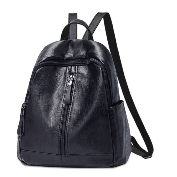 2020 bags for women vintage leather backpack anti theft casual retro college student school backpack women plecak damski
2020 bags for women vintage leather backpack anti theft casual retro college student school backpack women plecak damski