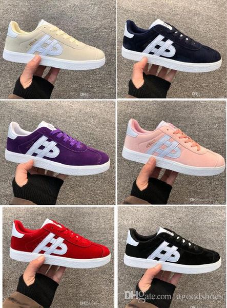 2019 gazelle classic casual flat shoes suede sneakers outdoor lightweight men women zapatillas walking hiking shoes big size36-45, Black
2019 gazelle classic casual flat shoes suede sneakers outdoor lightweight men women zapatillas walking hiking shoes big size36-45, Black