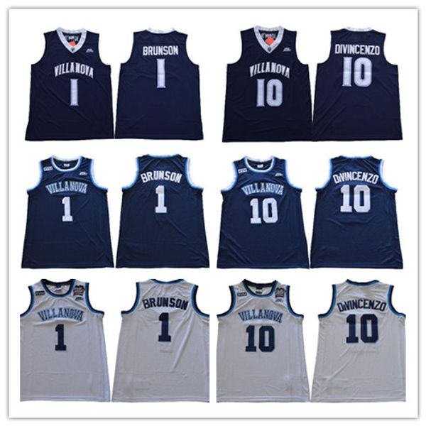 ncaa basketball final four 1 jalen brunson villanova wildcats jersey 10 donte divincenzo white navy champions rvm patch college jersey, Black
ncaa basketball final four 1 jalen brunson villanova wildcats jersey 10 donte divincenzo white navy champions rvm patch college jersey, Black