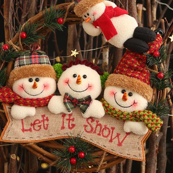 christmas decorations for home christmas santa snowman elk hanging garland rattan ring ornament xmas garland christmasdecoration
christmas decorations for home christmas santa snowman elk hanging garland rattan ring ornament xmas garland christmasdecoration