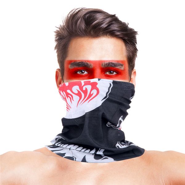 high-jump skull print hip hop caps ear muffs summer breathable uv reduction headwear scarf multi wear bandanas cloth accessories, Blue;gray
high-jump skull print hip hop caps ear muffs summer breathable uv reduction headwear scarf multi wear bandanas cloth accessories, Blue;gray