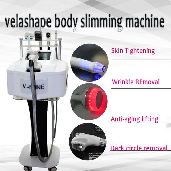 velashape вакуум тела похудения портативный спа-оборудование вакуумный роликовый тонкий машина подъема веса тела вакуум ужесточение рф кавит, Black
velashape вакуум тела похудения портативный спа-оборудование вакуумный роликовый тонкий машина подъема веса тела вакуум ужесточение рф кавит, Black