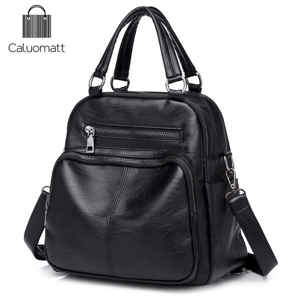 caluomawomans bags brand designers 2020 tote bags for women new fashion handbag woman casual pu leather shoulder bag
caluomawomans bags brand designers 2020 tote bags for women new fashion handbag woman casual pu leather shoulder bag