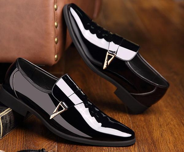 2019 men's shoes in spring and autumn with new style low heel round head@2107, Black
2019 men's shoes in spring and autumn with new style low heel round head@2107, Black