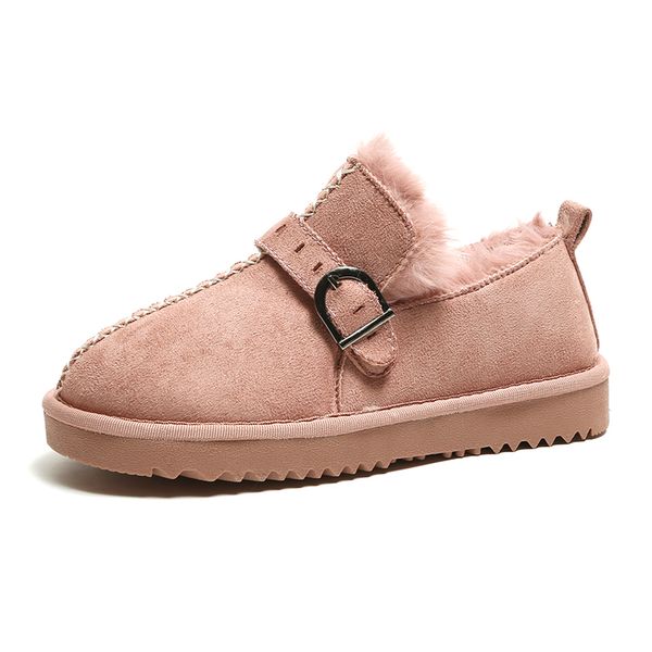 bonjean 2019 new snow boots womens shoes with fur winter warm flats ankle botas anti-slip female sneakers zapatos mujer, Black
bonjean 2019 new snow boots womens shoes with fur winter warm flats ankle botas anti-slip female sneakers zapatos mujer, Black