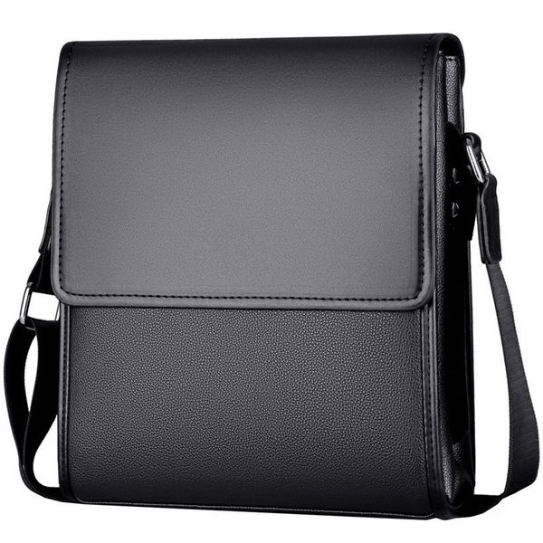 new men's pu leather shoulder bag fashion business handbag diagonal computer briefcase
new men's pu leather shoulder bag fashion business handbag diagonal computer briefcase
