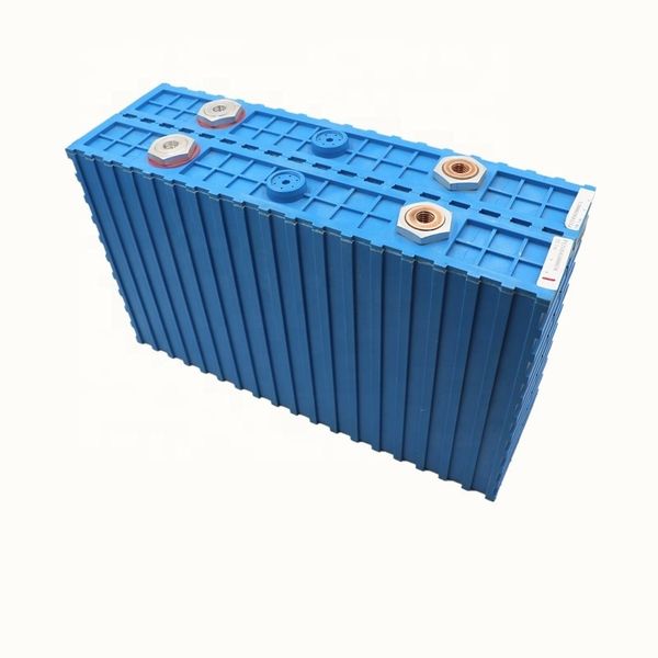 prismatic rechargeable lifepo4 lithium battery cell 3.2v 400ah for electric car solar storage system power bank
prismatic rechargeable lifepo4 lithium battery cell 3.2v 400ah for electric car solar storage system power bank