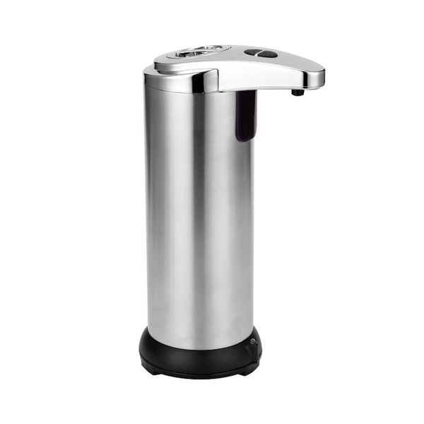 outdoor gadgets electric soap dispenser infrared automatic stainless steel touchless waterproof liquid
outdoor gadgets electric soap dispenser infrared automatic stainless steel touchless waterproof liquid