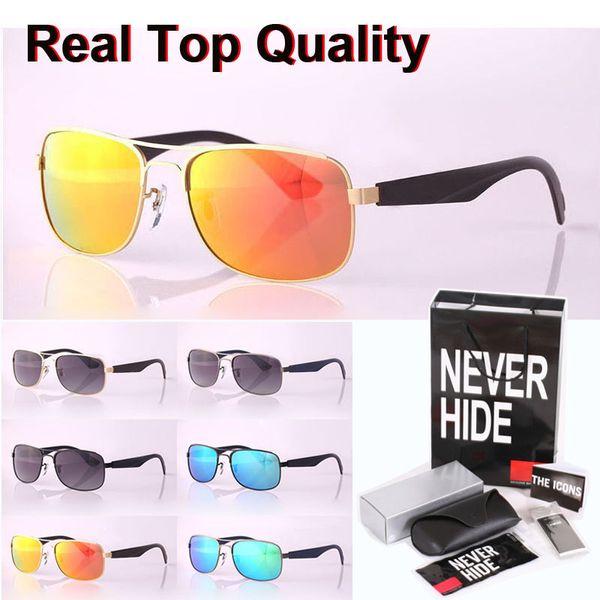 3524 sunglasses men women brand designer polarized sun glasses mirror polaroid lens with original box, accessories, everything, White;black
3524 sunglasses men women brand designer polarized sun glasses mirror polaroid lens with original box, accessories, everything, White;black