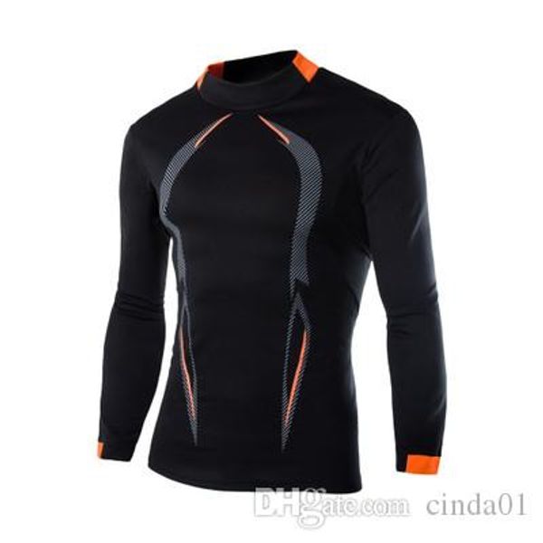 new light top long tee slim fit sportwear мужской с длинным рукавом tight высокой эластичная дышащей одежда, White;black
new light top long tee slim fit sportwear мужской с длинным рукавом tight высокой эластичная дышащей одежда, White;black