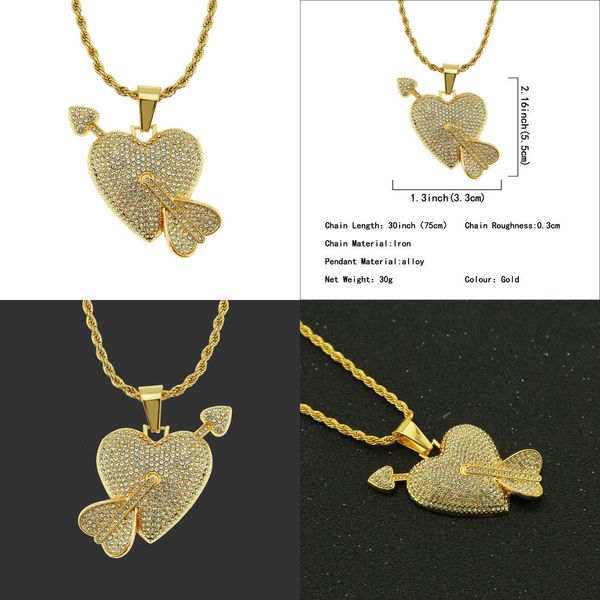 hip hop diamond love pendeloque cut necklace heart electroplate of necklace crucifix cross men gold plated pendants coin necklace, Silver
hip hop diamond love pendeloque cut necklace heart electroplate of necklace crucifix cross men gold plated pendants coin necklace, Silver