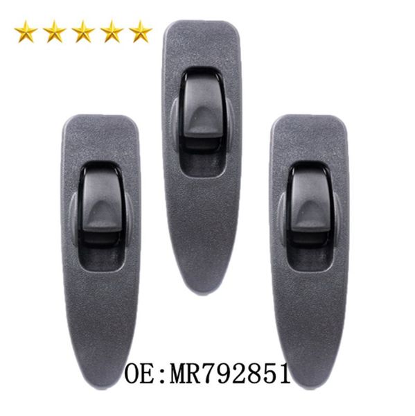 3pcs mr792851 front left right hand power control lifter switch botton mr792851 car window switch for mitsubishi carisma 1995 - 2006
3pcs mr792851 front left right hand power control lifter switch botton mr792851 car window switch for mitsubishi carisma 1995 - 2006