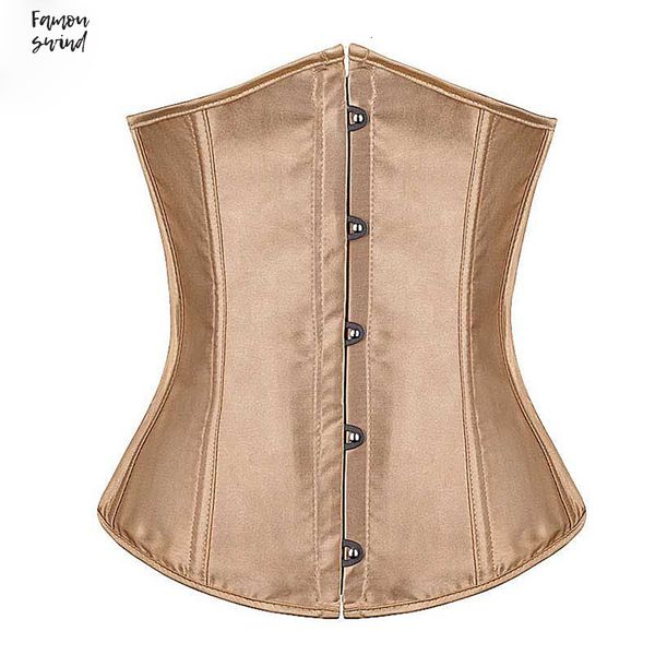 korset corset solid color corsets polyester women plus size 6xl underbust push up waist slimming cincher bustier boned corselet, Black;white
korset corset solid color corsets polyester women plus size 6xl underbust push up waist slimming cincher bustier boned corselet, Black;white