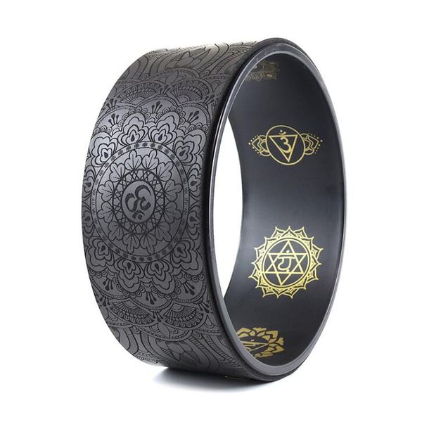 mandala pattern yoga wheel natural cork yoga auxiliary wheel massage back bend artifact pilates circle
mandala pattern yoga wheel natural cork yoga auxiliary wheel massage back bend artifact pilates circle
