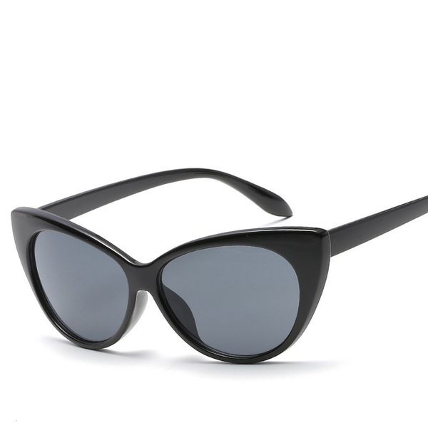 11 colour cat eye triangle cute retro sunglasses women brand black white vintage sun glasses uv400, White;black
11 colour cat eye triangle cute retro sunglasses women brand black white vintage sun glasses uv400, White;black