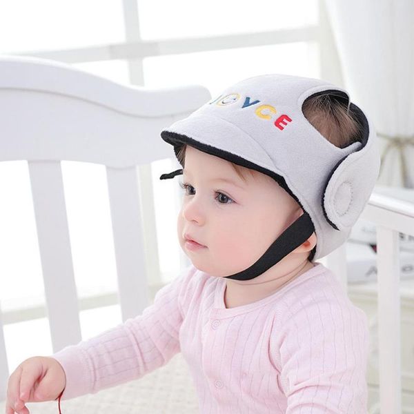 anti-collision safety infant toddler protection soft hat baby protective helmet anti-falling head protective cap for walking kid
anti-collision safety infant toddler protection soft hat baby protective helmet anti-falling head protective cap for walking kid