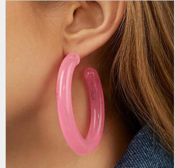 fashionable fashionable earrings fashionable personality fluorescent earrings, Golden;silver
fashionable fashionable earrings fashionable personality fluorescent earrings, Golden;silver