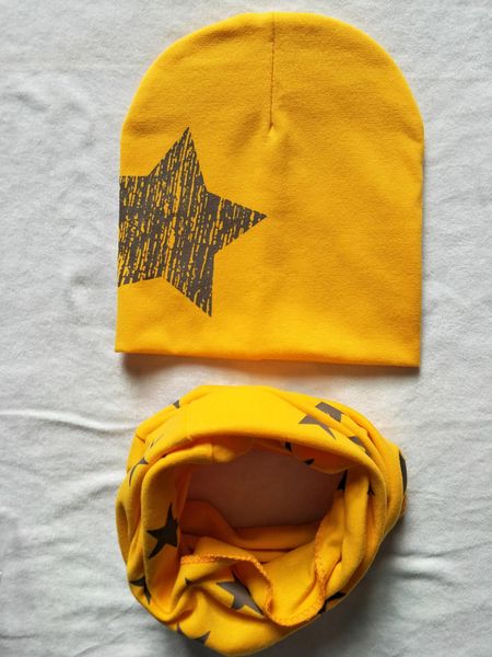 winter spring baby hat scarf set cotton boy girl hat cap big star print kids children hats newborn bonnet beanie boys caps, Yellow
winter spring baby hat scarf set cotton boy girl hat cap big star print kids children hats newborn bonnet beanie boys caps, Yellow