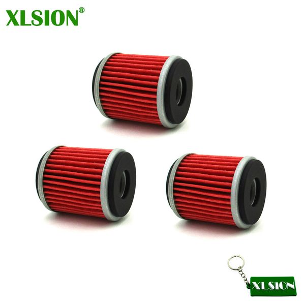 xlsion 2x/3x/10x oil filters for yamaha wr250 wr450 yfz450 yfz450r yz250 yz450 xt250 hf kn 140 dirt bike
xlsion 2x/3x/10x oil filters for yamaha wr250 wr450 yfz450 yfz450r yz250 yz450 xt250 hf kn 140 dirt bike