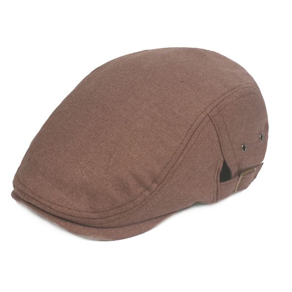 men beret leisure british wool felt newsboy caps solid peaked cabbie cap driving casquette forward hats for male youth, Blue;gray
men beret leisure british wool felt newsboy caps solid peaked cabbie cap driving casquette forward hats for male youth, Blue;gray