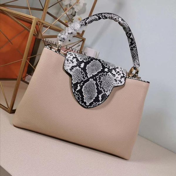 classic brand handbag fashion serpentine crossbody bag ladies totes leather shoulder bag mother female bag
classic brand handbag fashion serpentine crossbody bag ladies totes leather shoulder bag mother female bag