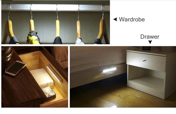 motion sensor led under cabinet light auto on/off 6/10 leds 98/190mm for kitchen bedroom closet wardrobe night lights
motion sensor led under cabinet light auto on/off 6/10 leds 98/190mm for kitchen bedroom closet wardrobe night lights