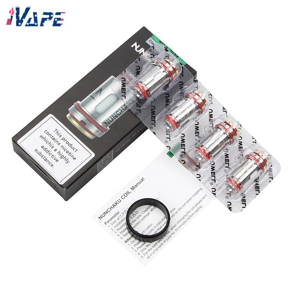 UWELL НУНЧАК НУНЧАК 2 Замены Катушка головок 0.25ohm 0.4ohm УН2 Смыкался Катушки 0.14ohm 0.2ohm Для нунчака (2) танка
UWELL НУНЧАК НУНЧАК 2 Замены Катушка головок 0.25ohm 0.4ohm УН2 Смыкался Катушки 0.14ohm 0.2ohm Для нунчака (2) танка