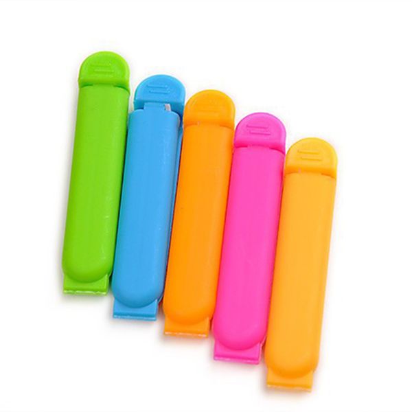 5pcs food snack storage clip sealing bag food bag sealing clip kitchen tools household food sealing plastic storage tools
5pcs food snack storage clip sealing bag food bag sealing clip kitchen tools household food sealing plastic storage tools