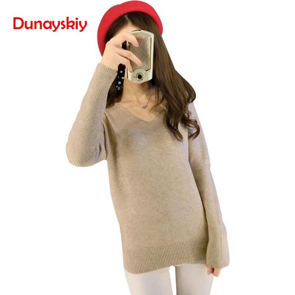 women 2019 new spring v neck sweater batwing sleeve solid color knitted pulloves fashion soft knitwear plus size pullovers, White;black
women 2019 new spring v neck sweater batwing sleeve solid color knitted pulloves fashion soft knitwear plus size pullovers, White;black
