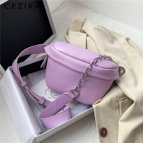 cezir summer fashion pu leather crossbody bag for women luxury chain shoulder bag ladies vegan leather chest girls messenger
cezir summer fashion pu leather crossbody bag for women luxury chain shoulder bag ladies vegan leather chest girls messenger