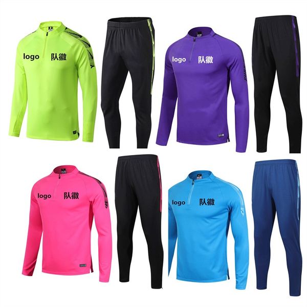 sport 2020 soccer tracksuit 19/20 mens ronaldo marseille chandal psg tracksuit football training suit survetement suit jacket sets, Black
sport 2020 soccer tracksuit 19/20 mens ronaldo marseille chandal psg tracksuit football training suit survetement suit jacket sets, Black