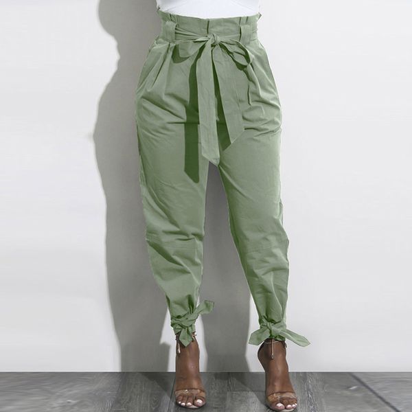 women's pants & capris high waist harem women spring stringy selvedge belted casual solid long for office female trousers streetwear, Black;white
women's pants & capris high waist harem women spring stringy selvedge belted casual solid long for office female trousers streetwear, Black;white