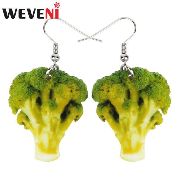 weveni acrylic novelty broccoli earrings big long dangle drop cute vegetable jewelry for women girls ladies teens kids gift food, Silver
weveni acrylic novelty broccoli earrings big long dangle drop cute vegetable jewelry for women girls ladies teens kids gift food, Silver