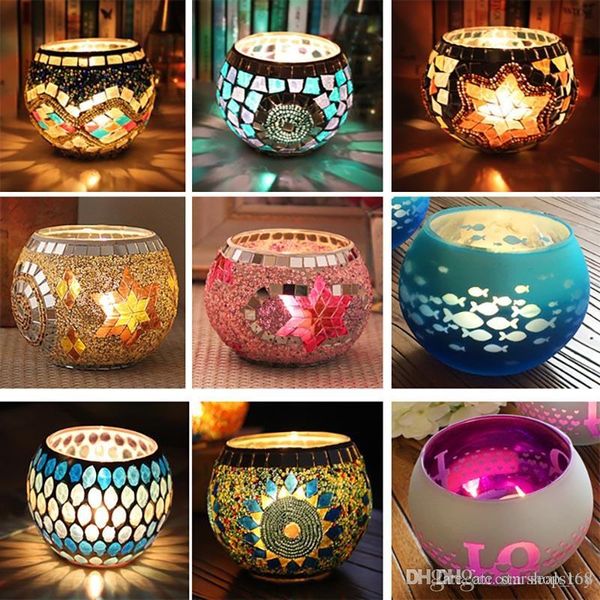 mosaic glass candlestick wedding party prop wedding bar candle holder home decoration lantern xmas gifts not with candle ty7-271
mosaic glass candlestick wedding party prop wedding bar candle holder home decoration lantern xmas gifts not with candle ty7-271