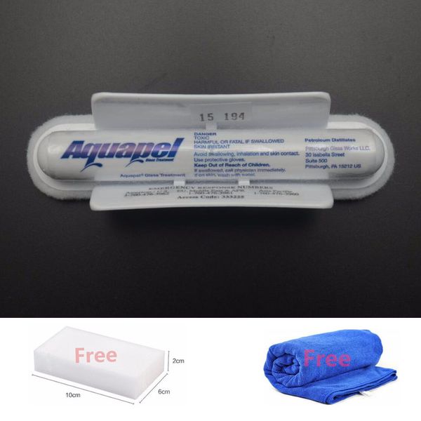 genuine usa aquapel water repellent windshield wiper car wiper +30*70cm blue soft absorbent wash cloth + sponge
genuine usa aquapel water repellent windshield wiper car wiper +30*70cm blue soft absorbent wash cloth + sponge