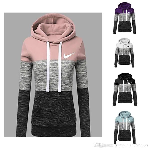 designer women fashion autumn winter new three colors print hooded pullover sweatshirts long-sleeved sweatshirt women's clothing s-3xl, Black
designer women fashion autumn winter new three colors print hooded pullover sweatshirts long-sleeved sweatshirt women's clothing s-3xl, Black