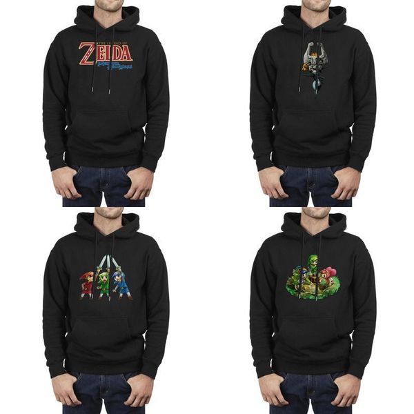 fashion men legend of zelda featured games pullover hoodies,sweatshirt printing pocket band hoodies the phantom hourglass the legend, Black
fashion men legend of zelda featured games pullover hoodies,sweatshirt printing pocket band hoodies the phantom hourglass the legend, Black