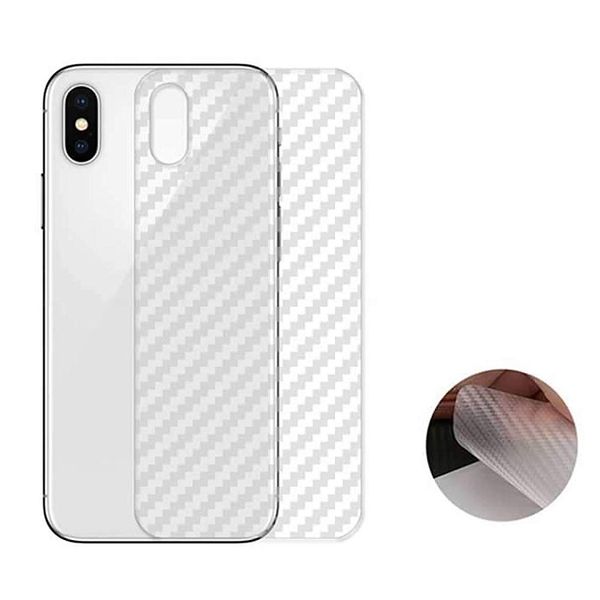 Для iPhone Xs Макс Xr X S 6 6S 7 8 Plus Углеродного волокна Защитная задняя пленка Прозрачный
Для iPhone Xs Макс Xr X S 6 6S 7 8 Plus Углеродного волокна Защитная задняя пленка Прозрачный