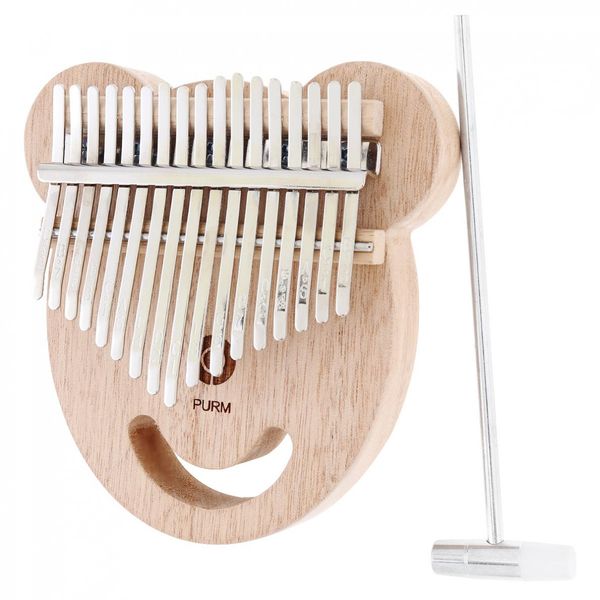 thumb piano 17 key mahogany медведь face shape thumb фортепиано kalimba mbira с tuning хаммера
thumb piano 17 key mahogany медведь face shape thumb фортепиано kalimba mbira с tuning хаммера