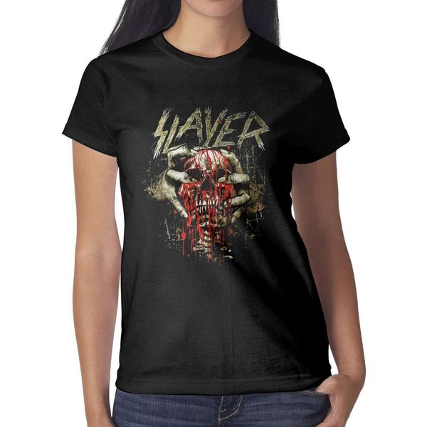 slayer skull clench bloody torment band logo еѬна женка ђболка, ђболки, майки, ђболки пѬин, White
slayer skull clench bloody torment band logo еѬна женка ђболка, ђболки, майки, ђболки пѬин, White