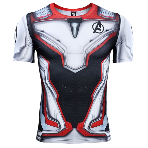Avengers 4 Endgame Quantum War 3D Printed T Shirts Men Compression Shirt Iron Man Cosplay Costume Long Sleeve Tops for Male
Avengers 4 Endgame Quantum War 3D Printed T Shirts Men Compression Shirt Iron Man Cosplay Costume Long Sleeve Tops for Male