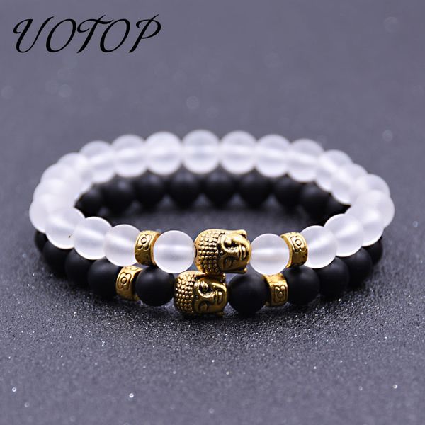 uoantique gold tibetan silver color buddha head bracelet men women handmade 8mm natural stone bracelets pulseras hombre 2019, Golden;silver
uoantique gold tibetan silver color buddha head bracelet men women handmade 8mm natural stone bracelets pulseras hombre 2019, Golden;silver
