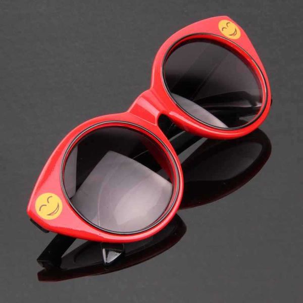 new cute smiling face children sunglasses sun shine sunglasses female violet men and women baby glasses oculos de sol feminino, Blue
new cute smiling face children sunglasses sun shine sunglasses female violet men and women baby glasses oculos de sol feminino, Blue