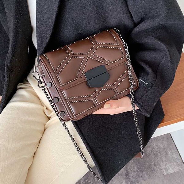 chain pu leather crossbody bags for women 2020 chain rivets shoulder messenger bag female travel handbags
chain pu leather crossbody bags for women 2020 chain rivets shoulder messenger bag female travel handbags
